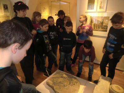 Foto des Albums: Exkursion Pirna Klasse 3 a/b