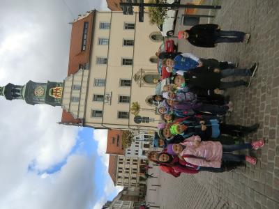 Foto des Albums: Exkursion Pirna Klasse 3 a/b