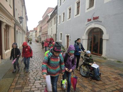 Foto des Albums: Exkursion Pirna Klasse 3 a/b