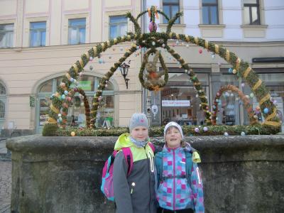 Foto des Albums: Exkursion Pirna Klasse 3 a/b