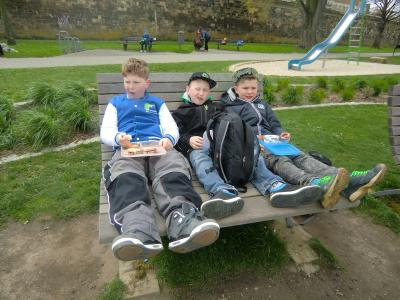 Foto des Albums: Exkursion Pirna Klasse 3 a/b