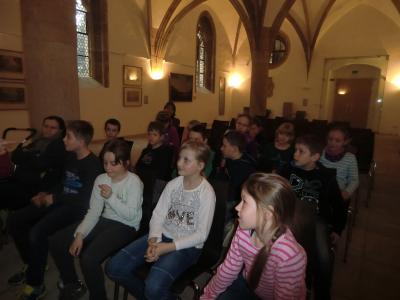 Foto des Albums: Exkursion Pirna Klasse 3 a/b