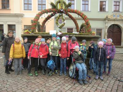 Foto des Albums: Exkursion Pirna Klasse 3 a/b
