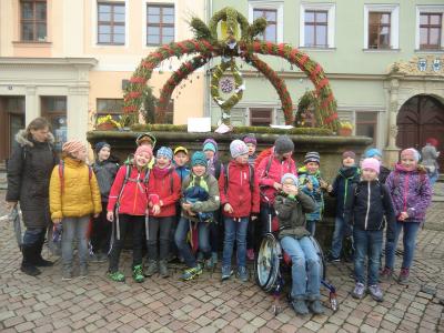 Foto des Albums: Exkursion Pirna Klasse 3 a/b