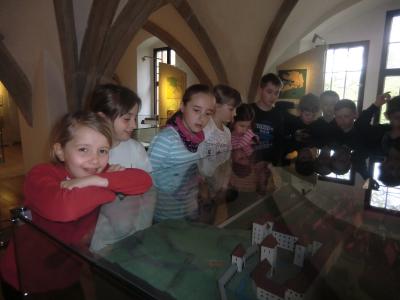 Foto des Albums: Exkursion Pirna Klasse 3 a/b