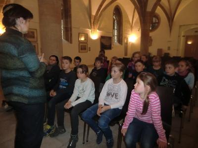 Foto des Albums: Exkursion Pirna Klasse 3 a/b