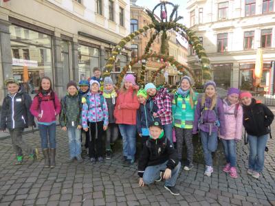 Foto des Albums: Exkursion Pirna Klasse 3 a/b