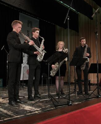 Foto des Albums: Landeswettbewerb Jumu, 1. Abschlussveranstaltung