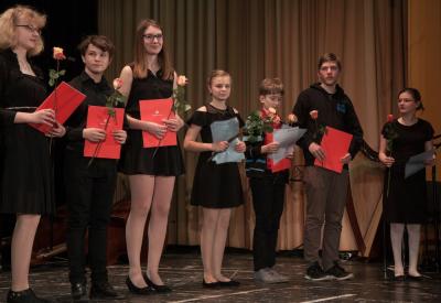 Foto des Albums: Landeswettbewerb Jumu, 1. Abschlussveranstaltung
