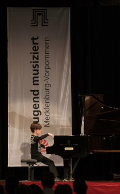 Foto des Albums: Landeswettbewerb Jumu, 1. Abschlussveranstaltung