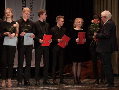 Foto des Albums: Landeswettbewerb Jumu, 1. Abschlussveranstaltung