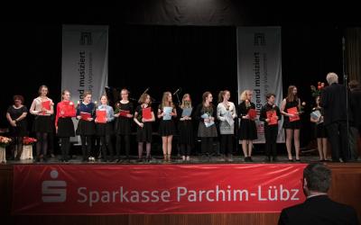 Foto des Albums: Landeswettbewerb Jumu, 1. Abschlussveranstaltung