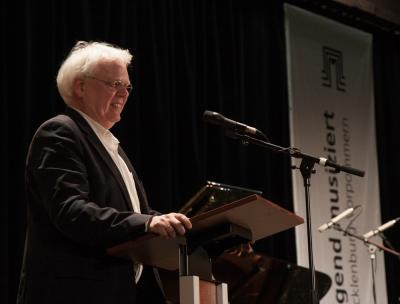 Foto des Albums: Landeswettbewerb Jumu, 1. Abschlussveranstaltung