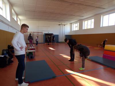 Foto des Albums: Gesundheitswoche 2017 - Kneipp