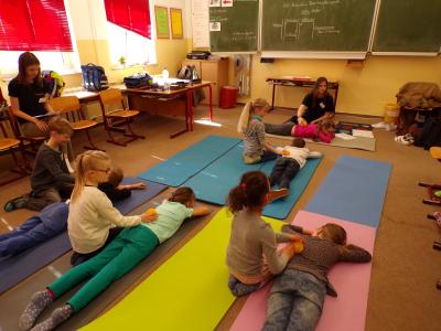 Foto des Albums: Gesundheitswoche 2017 - Kneipp