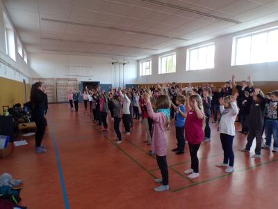 Foto des Albums: Gesundheitswoche 2017 - Kneipp