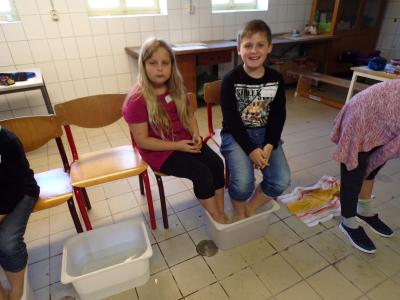 Foto des Albums: Gesundheitswoche 2017 - Kneipp