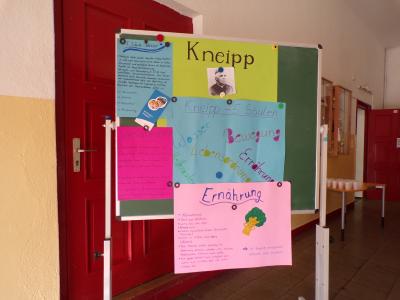 Foto des Albums: Gesundheitswoche 2017 - Kneipp