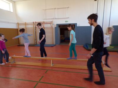 Foto des Albums: Gesundheitswoche 2017 - Kneipp