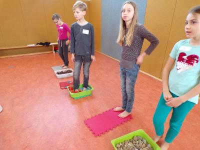 Foto des Albums: Gesundheitswoche 2017 - Kneipp