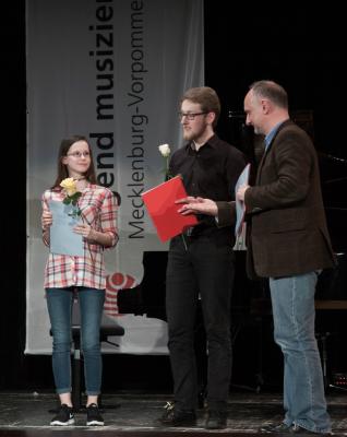 Foto des Albums: Landeswettbewerb Jumu, 2. Abschlussveranstaltung