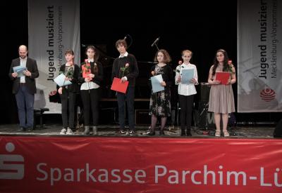 Foto des Albums: Landeswettbewerb Jumu, 2. Abschlussveranstaltung