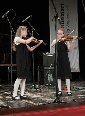 Foto des Albums: Landeswettbewerb Jumu, 2. Abschlussveranstaltung