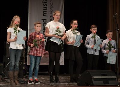 Foto des Albums: Landeswettbewerb Jumu, 2. Abschlussveranstaltung