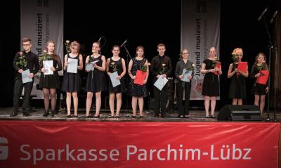 Foto des Albums: Landeswettbewerb Jumu, 2. Abschlussveranstaltung