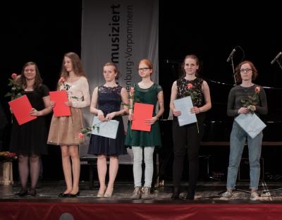 Foto des Albums: Landeswettbewerb Jumu, 2. Abschlussveranstaltung