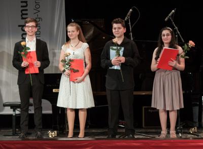 Foto des Albums: Landeswettbewerb Jumu, 2. Abschlussveranstaltung