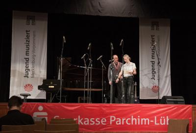 Foto des Albums: Landeswettbewerb Jumu, 2. Abschlussveranstaltung