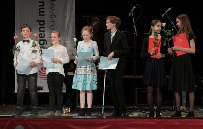 Foto des Albums: Landeswettbewerb Jumu, 2. Abschlussveranstaltung