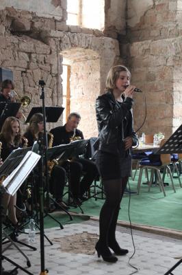 Fotoalbum Konzert der Bigband der Musikschule Wartburgkreis