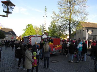 Foto des Albums: Fackelumzug Vorabend 1.Mai 2017 (01. 05. 2017)