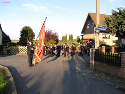 Foto des Albums: Fackelumzug Vorabend 1.Mai 2017 (01. 05. 2017)