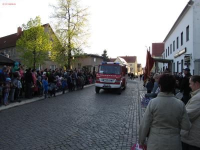 Foto des Albums: Fackelumzug Vorabend 1.Mai 2017 (01. 05. 2017)