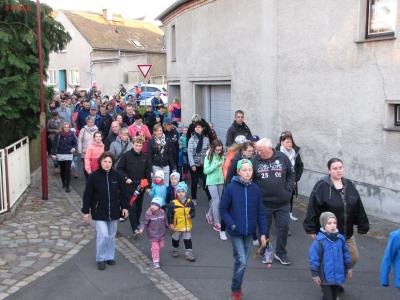 Foto des Albums: Fackelumzug Vorabend 1.Mai 2017 (01.​05.​2017)