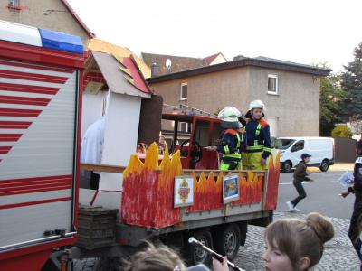 Foto des Albums: Fackelumzug Vorabend 1.Mai 2017 (01.​05.​2017)
