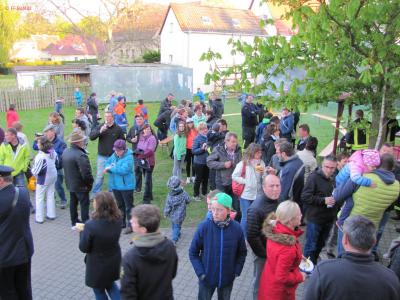Foto des Albums: Fackelumzug Vorabend 1.Mai 2017 (01.​05.​2017)