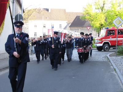 Foto des Albums: Fackelumzug Vorabend 1.Mai 2017 (01.​05.​2017)