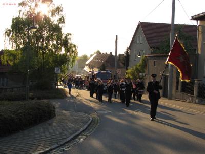 Foto des Albums: Fackelumzug Vorabend 1.Mai 2017 (01.​05.​2017)