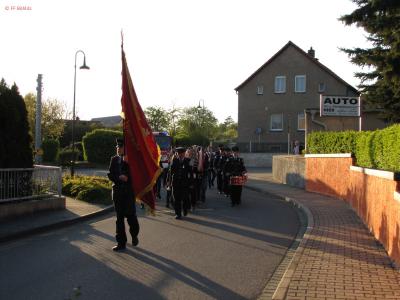 Foto des Albums: Fackelumzug Vorabend 1.Mai 2017 (01. 05. 2017)