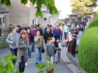 Foto des Albums: Fackelumzug Vorabend 1.Mai 2017 (01.​05.​2017)