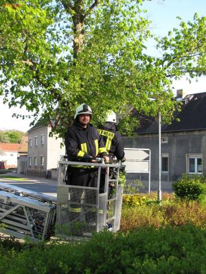 Foto des Albums: Fackelumzug Vorabend 1.Mai 2017 (01. 05. 2017)