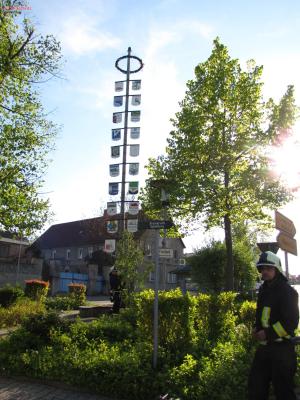 Foto des Albums: Fackelumzug Vorabend 1.Mai 2017 (01. 05. 2017)