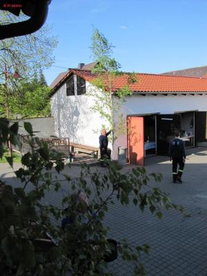 Foto des Albums: Fackelumzug Vorabend 1.Mai 2017 (01. 05. 2017)