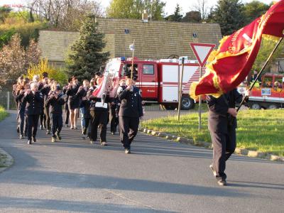 Foto des Albums: Fackelumzug Vorabend 1.Mai 2017 (01. 05. 2017)