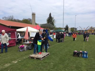 Foto des Albums: Sport- und Volksfest 2017 (01.​05.​2017)