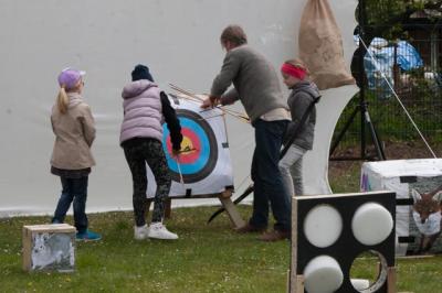 Foto des Albums: Sport- und Volksfest 2017 (01.​05.​2017)